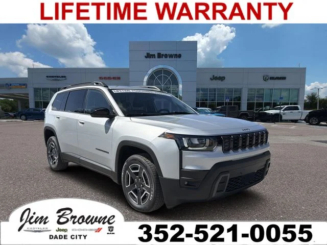 2026 Jeep Cherokee