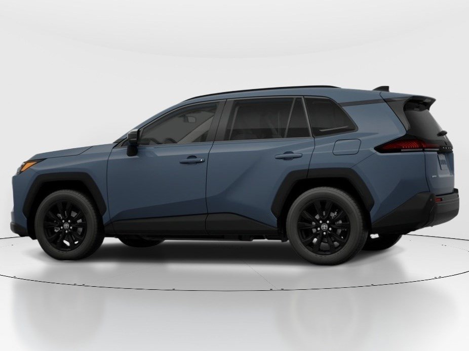 Used 2026 Cloud Toyota XLE Premium image 5