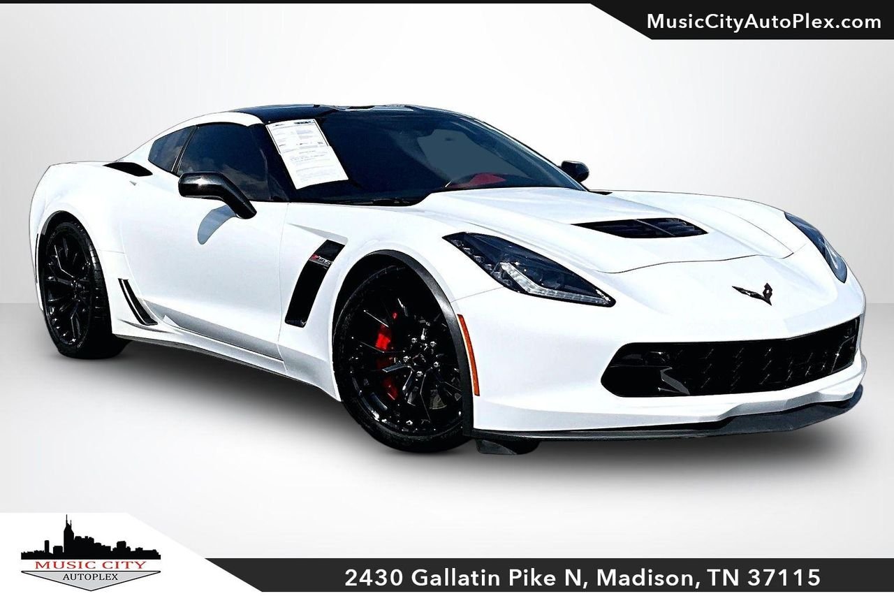2016 Chevrolet Corvette