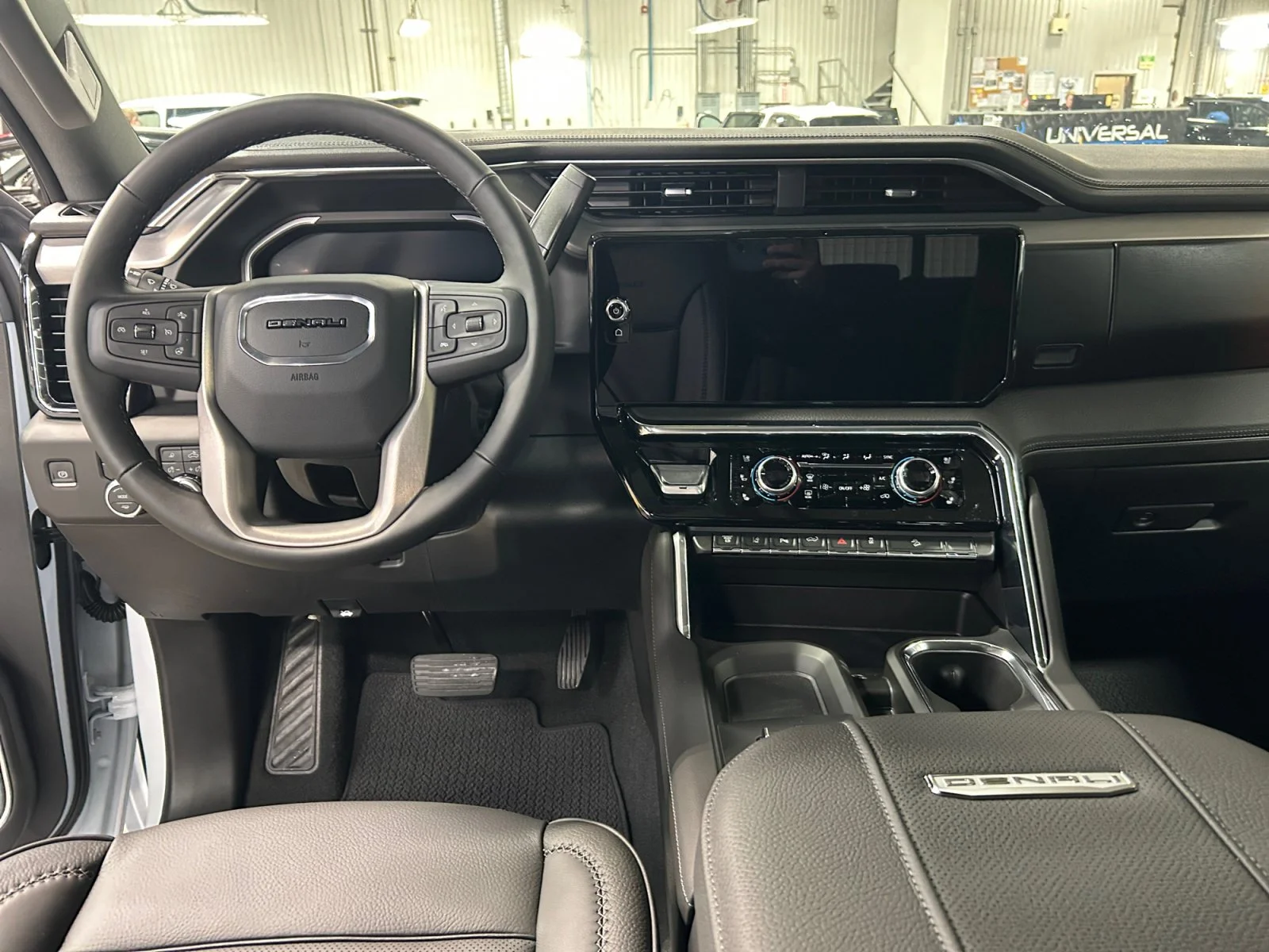 New 2026 Glacier White Tricoat GMC Denali image 21