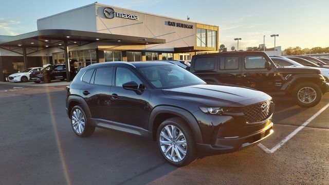 2026 Mazda CX-50 2.5 S Premium AWD