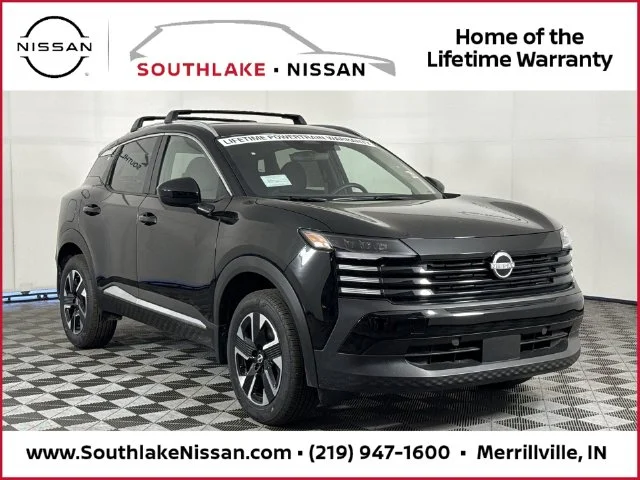 2027 Nissan Kicks SV