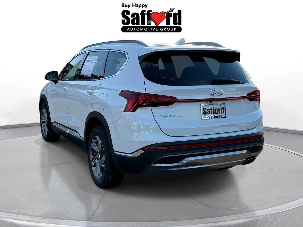 Used 2021 Gray Hyundai SEL image 5