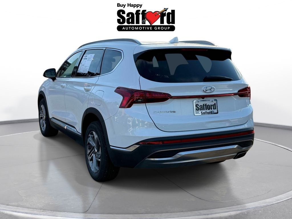 Certified Used 2021 Gray Hyundai SEL image 5