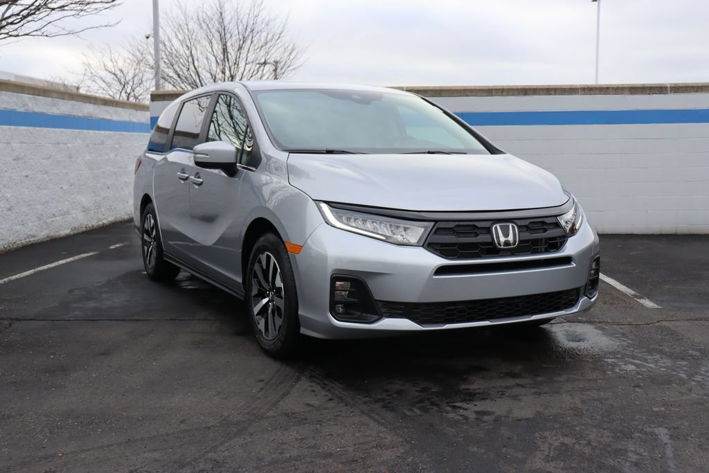2026 Honda Odyssey EX-L - Photo 7