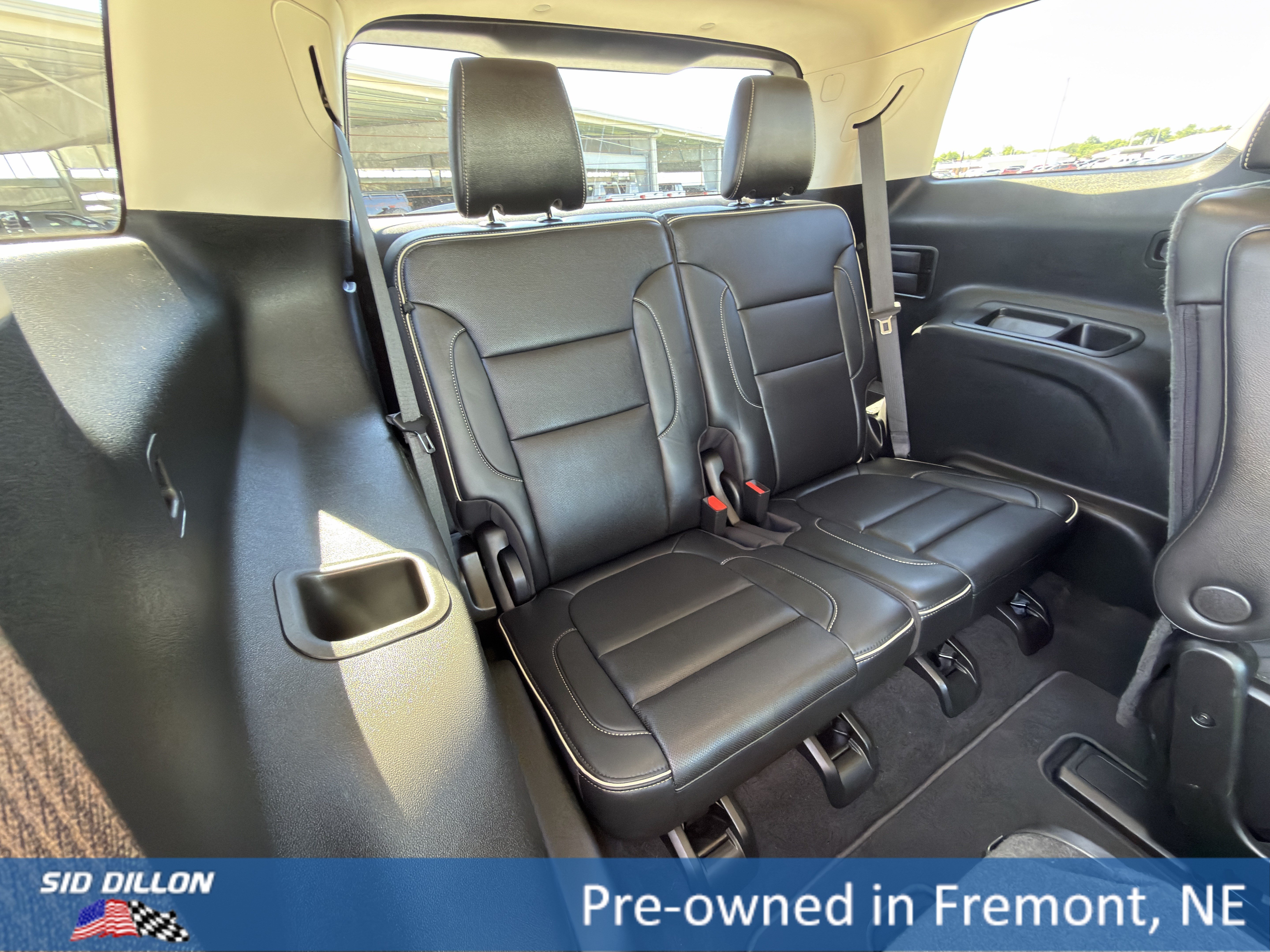Used 2022 Ebony Twilight Metallic GMC Denali image 20