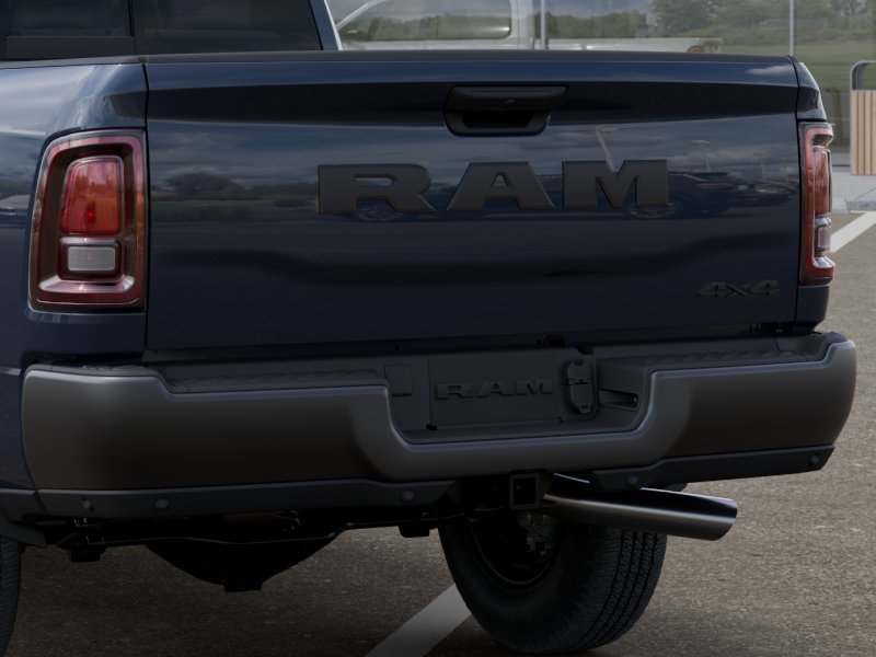 New 2026 Forged Blue Metallic Exterior Paint Ram Warlock image 39