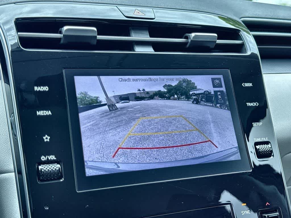 Used 2024 Hampton Gray Hyundai SEL image 19
