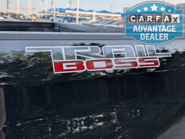 2025 Chevrolet Silverado 1500 Custom Trail Boss - Photo 38