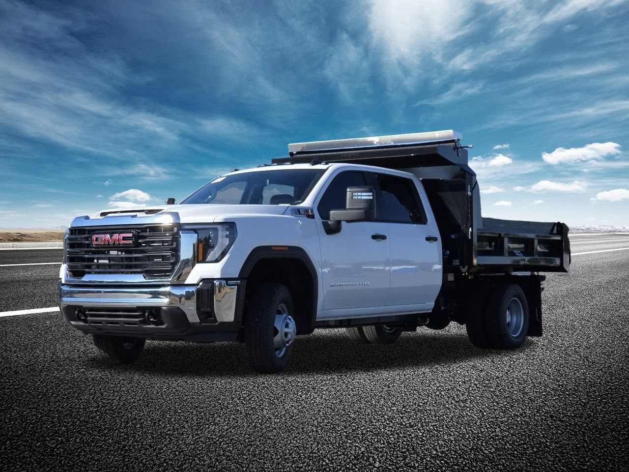 2025 GMC Sierra 3500 Chassis Cab Pro - Photo 15