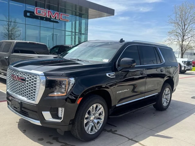 2024 GMC Yukon Denali
