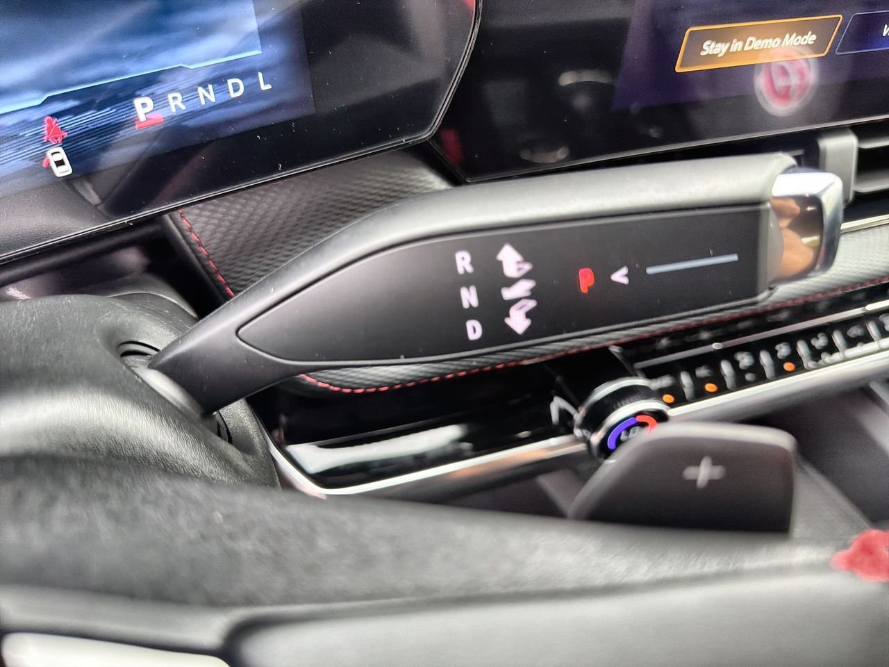 New 2027 Mosaic Black Metallic Chevrolet RS image 14