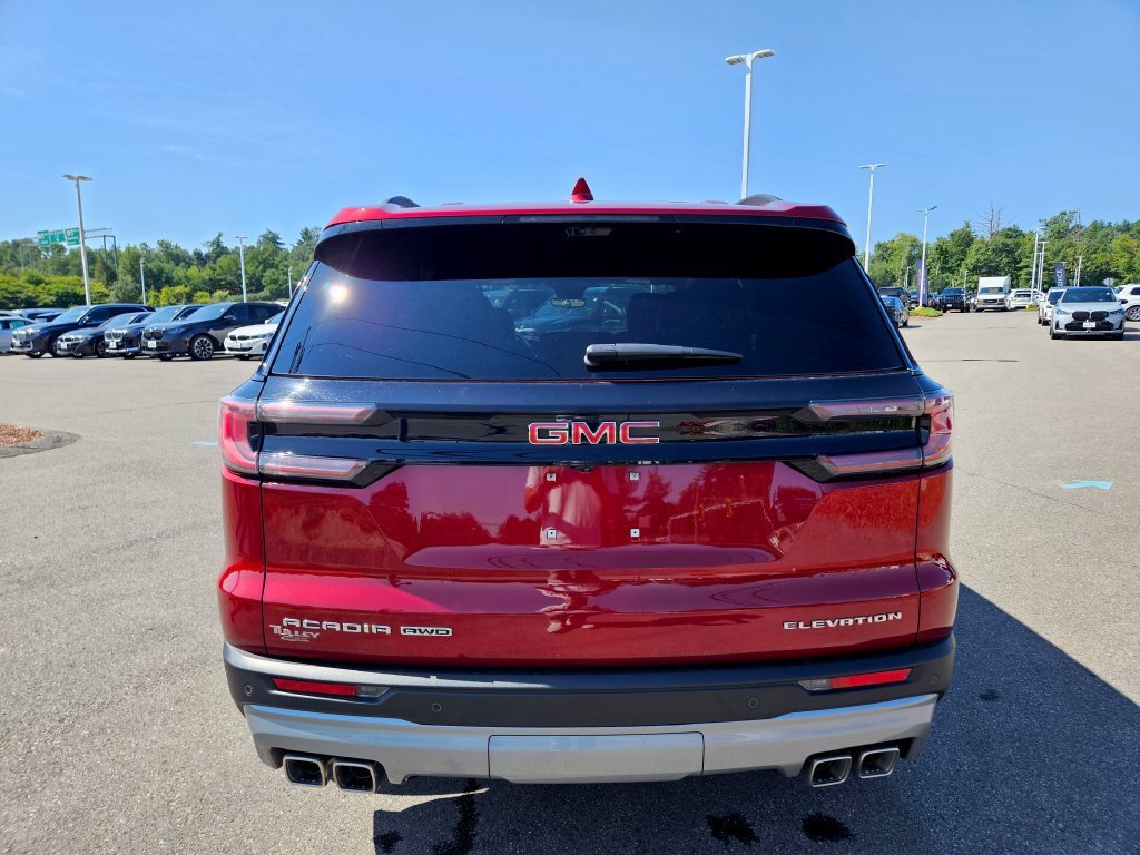 2026 GMC Acadia Elevation - Photo 6