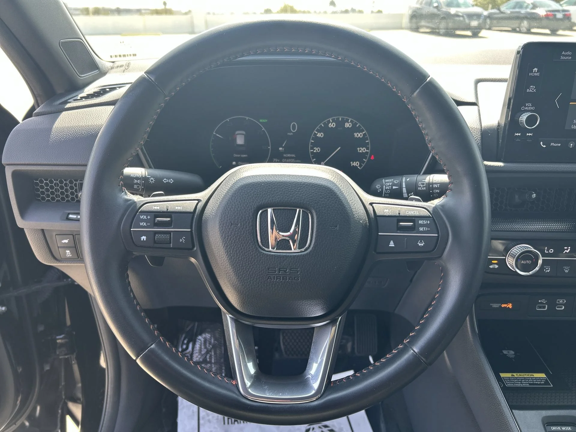 2025 Honda CR-V Sport-L - Photo 11