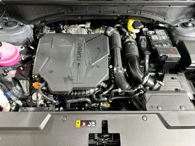 New 2027 Gray Hyundai Calligraphy image 22