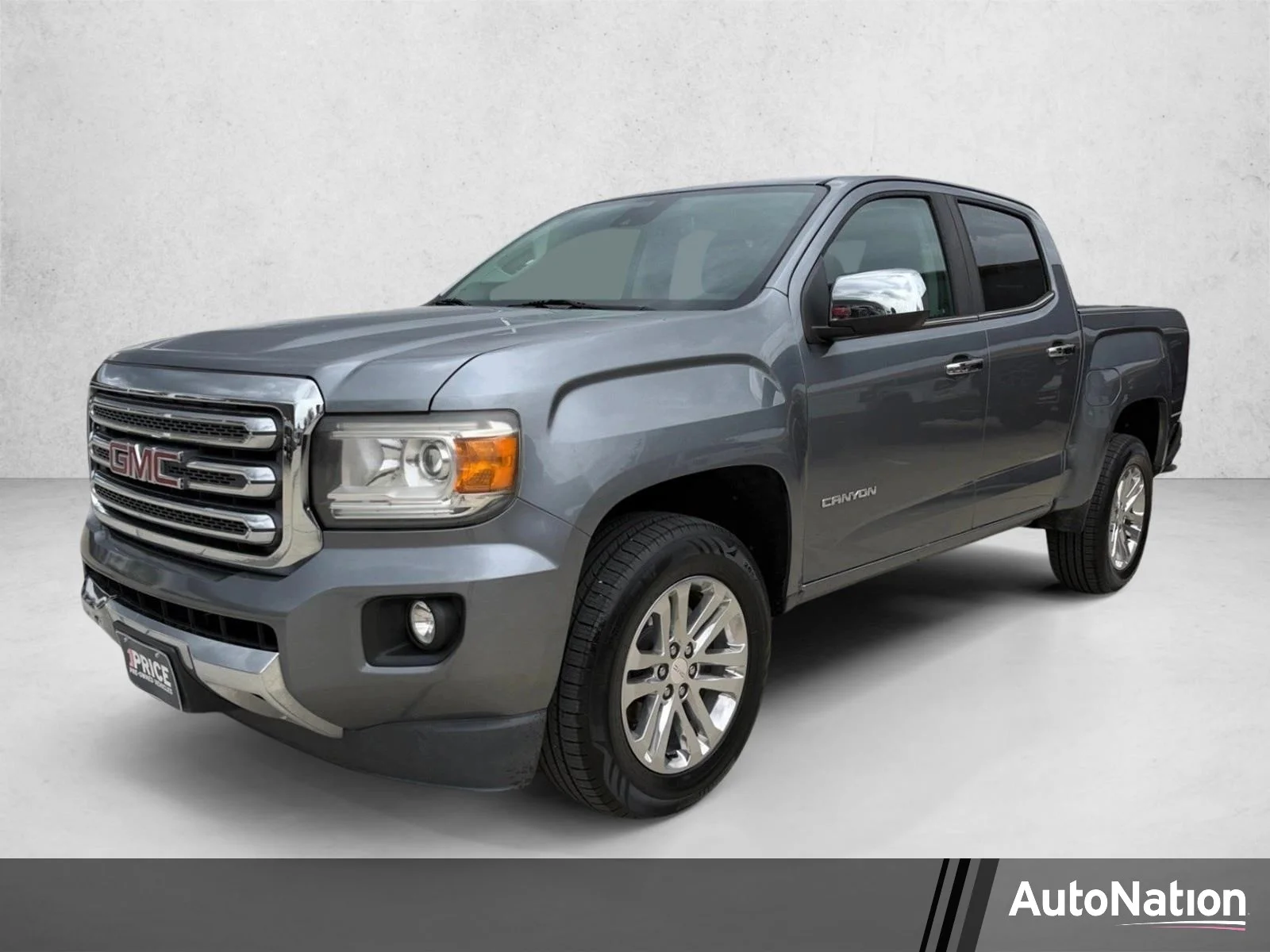 2020 GMC Canyon SLT