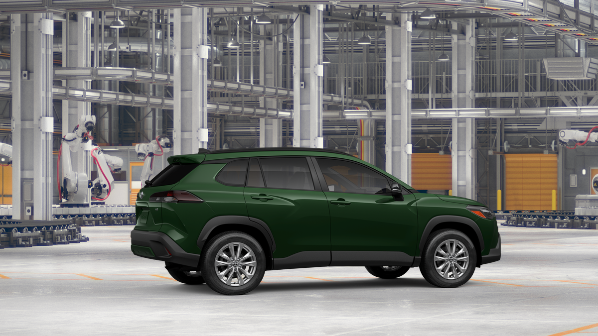 New 2026 Cypress Toyota LE image 11