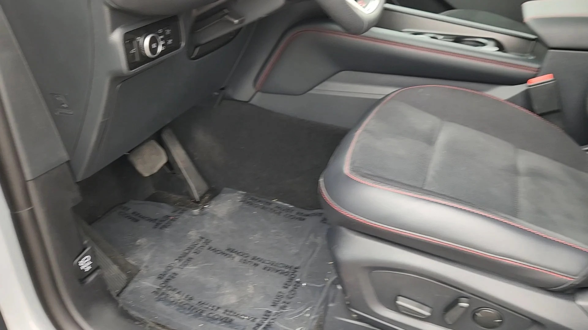 New 2026 Space White Metallic Ford ST image 30