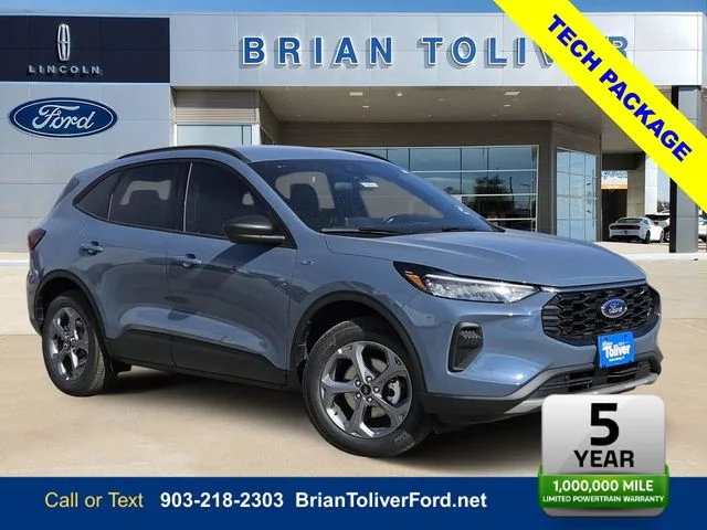2026 Ford Escape ST-Line