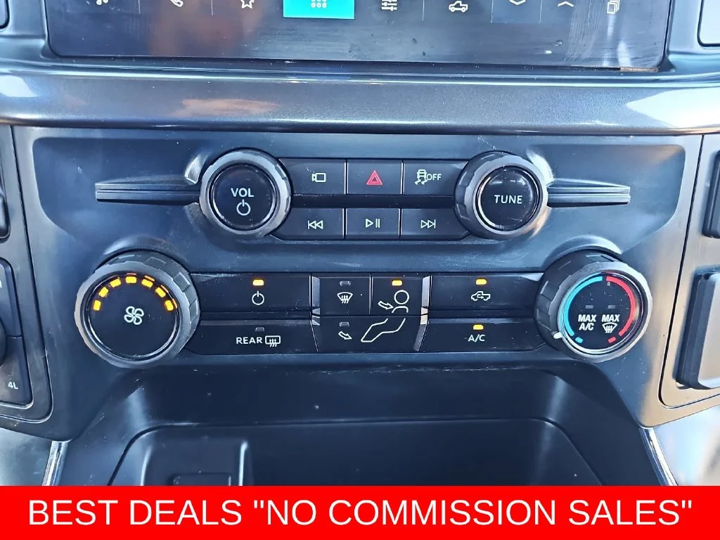 Used 2025 Carbonized Gray Metallic Ford STX image 20