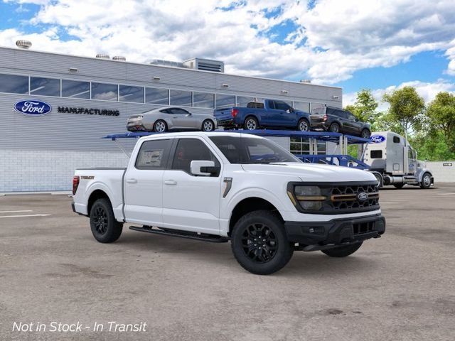 New 2026 Oxford White Ford Tremor image 7
