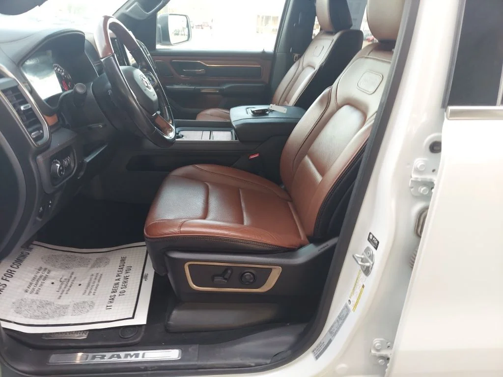 Certified Used 2022 White Ram Limited image 21