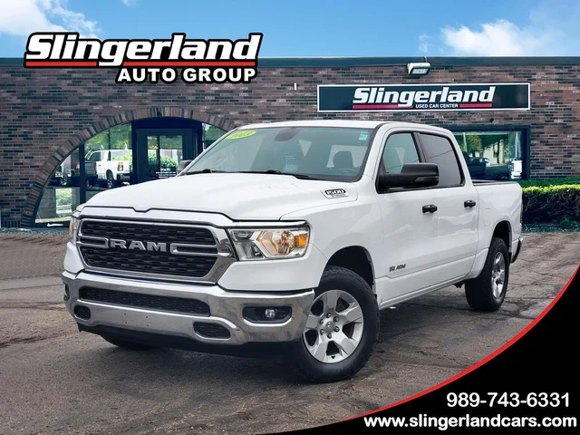 2023 Ram 1500 Big Horn