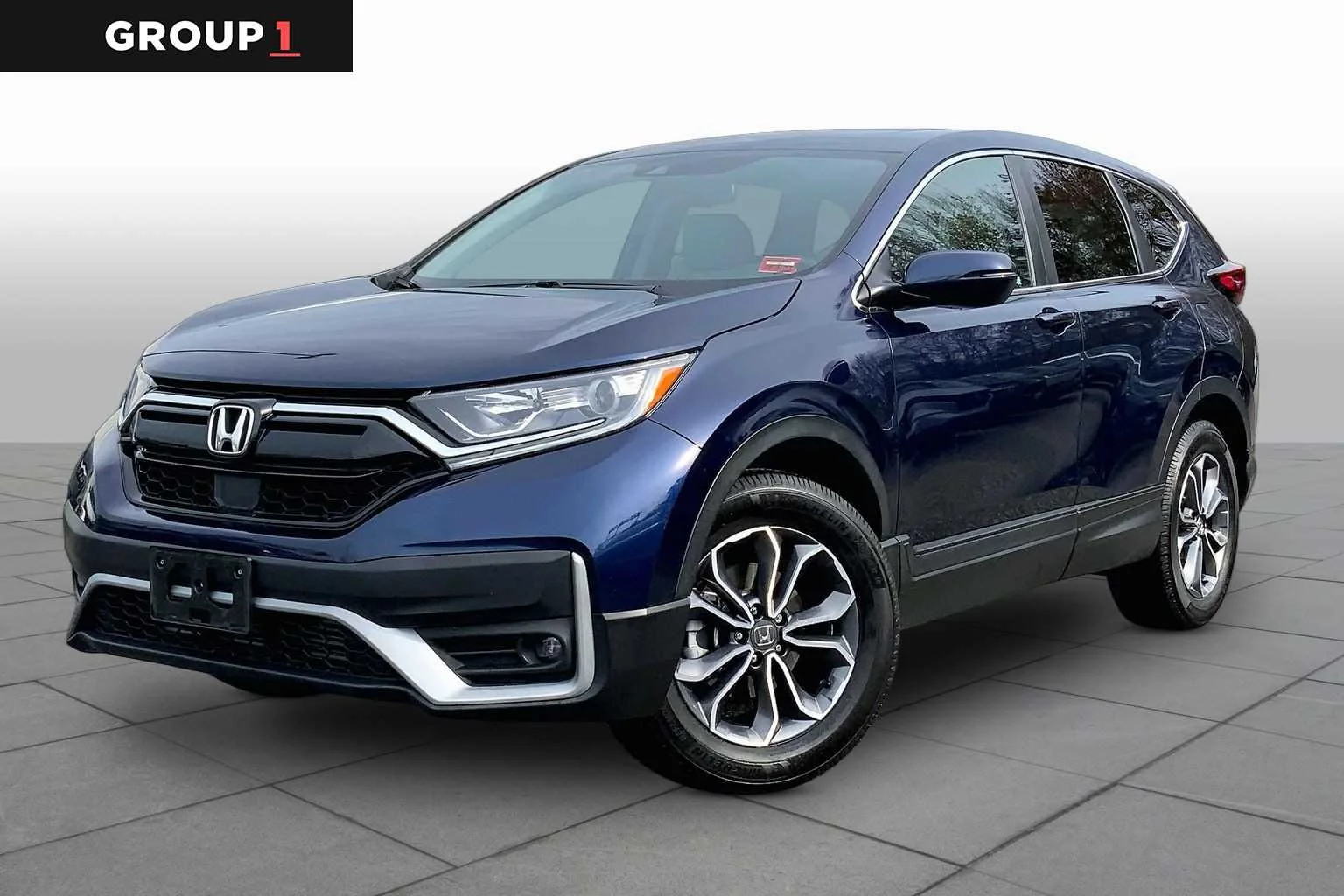 2022 Honda CR-V EX-L AWD's photo