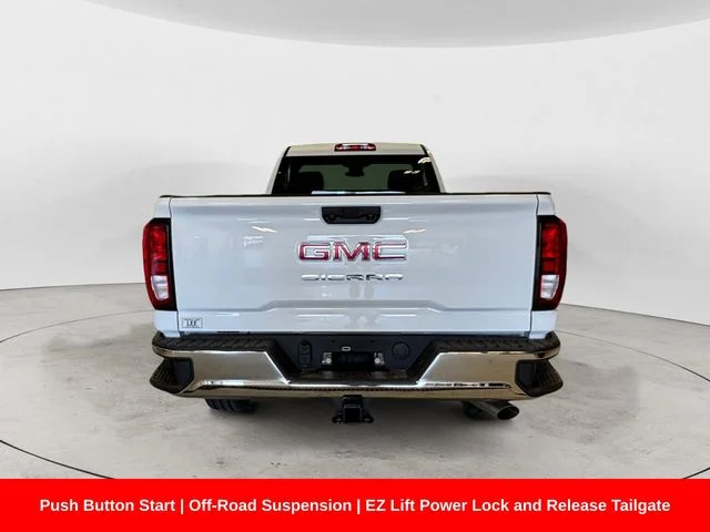 New 2026 White GMC Pro image 5