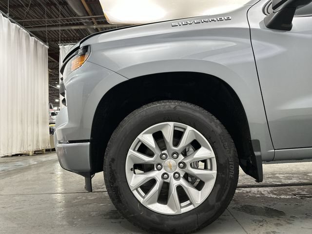2026 Chevrolet Silverado 1500 Custom - Photo 19