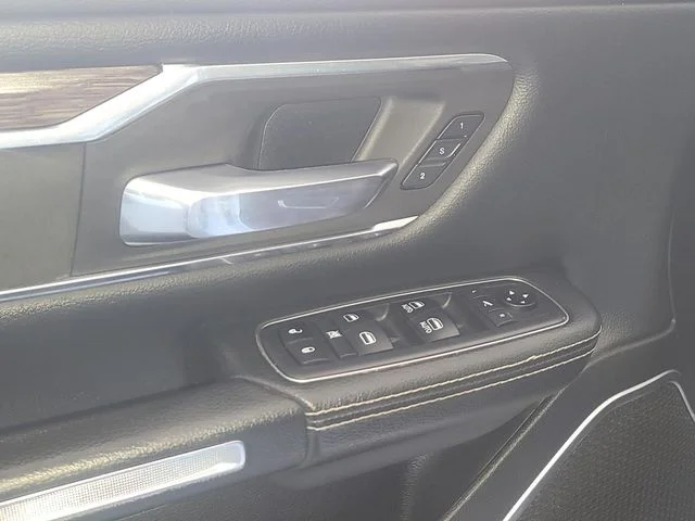 Certified Used 2019 White Ram Laramie image 7