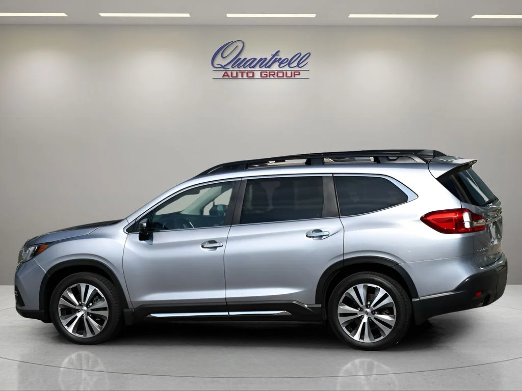 Used 2021 Ice Silver Metallic Subaru Touring image 7