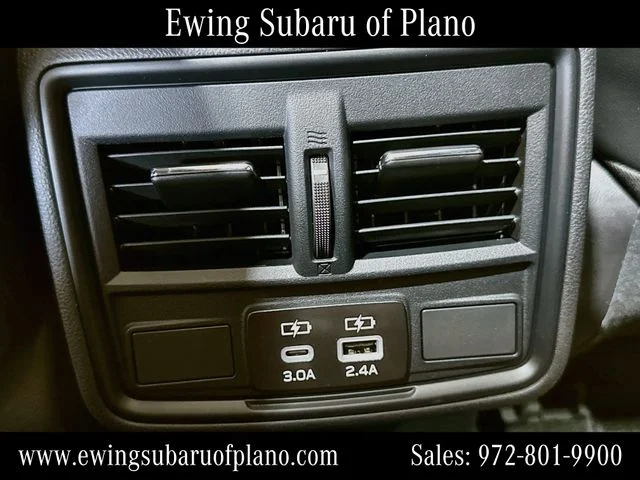 New 2026 CRYSTAL BLACK SILICA Subaru Premium Hybrid image 27