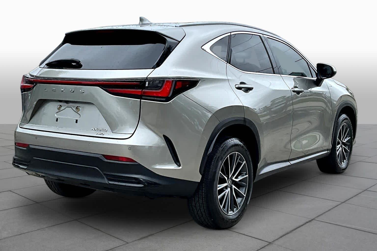 Used 2023 Atomic Silver Lexus Premium image 24