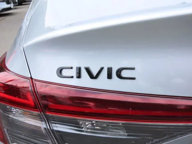2026 Honda Civic Sport Touring - Photo 7