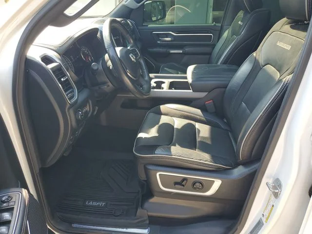 Used 2020 White Ram Laramie image 23