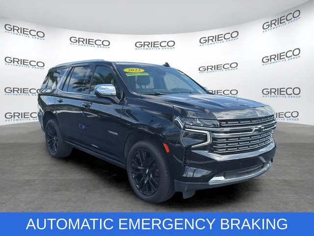 2023 Chevrolet Tahoe