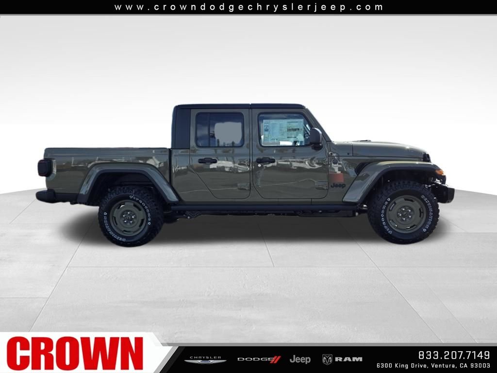 New 2026 41 Exterior Paint Jeep Willys 41 image 4