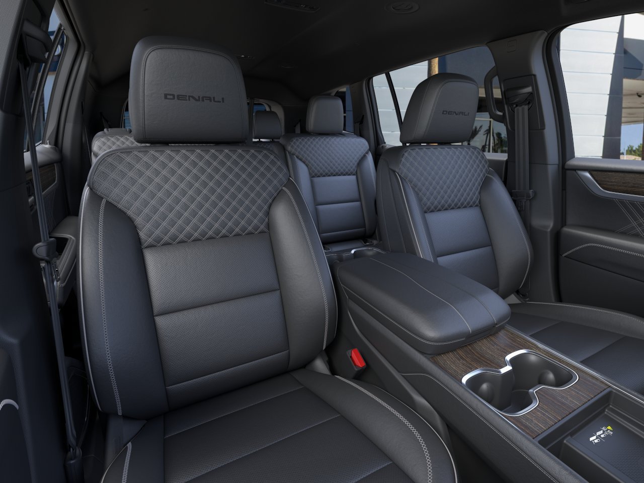 2026 GMC Acadia Denali - Photo 16