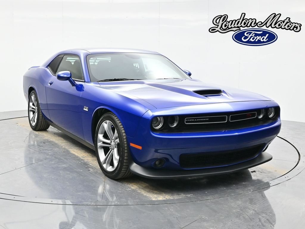 2021 Dodge Challenger R/T
