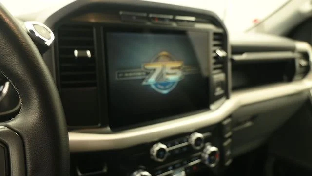 Used 2023 Race Red Ford XLT image 15