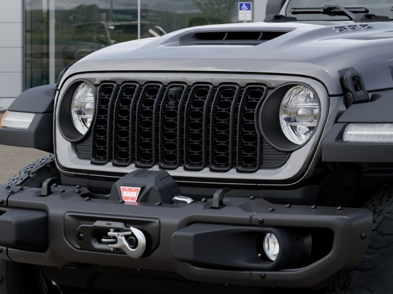 New 2026 Granite Crystal Metallic Clear-Coat Exterior Paint Jeep Moab 392 image 37