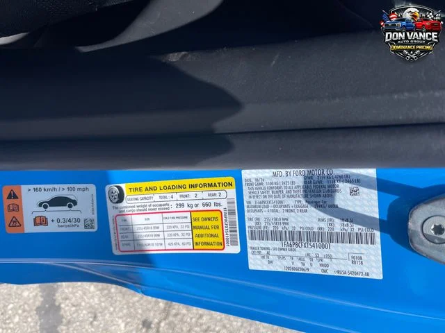 New 2026 Blue Ford GT image 28