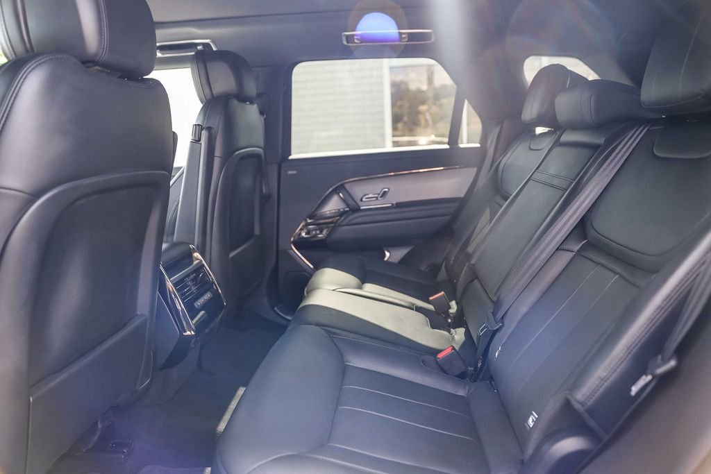 2025 Land Rover Range Rover Sport SE - Photo 16