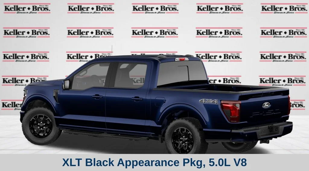 2026 Ford F-150 XLT 4x4 SuperCrew 5-1/2 Box's photo