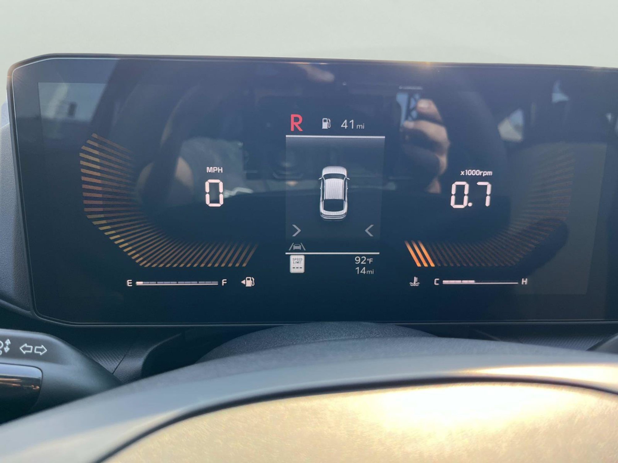 New 2026 Aurora Black Pearl Kia LXS image 26