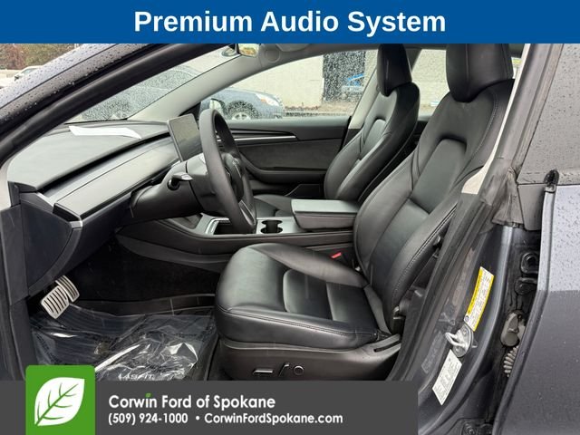 Used 2023 Tesla Model 3 Performance with VIN 5YJ3E1EC3PF676638 for sale in Spokane Valley, WA
