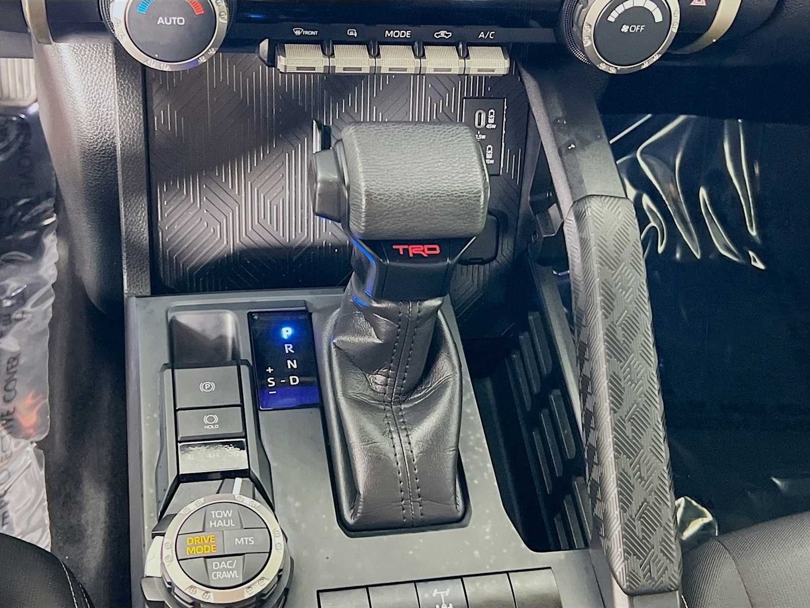 Used 2025 Ice Cap Toyota TRD Off Road image 17