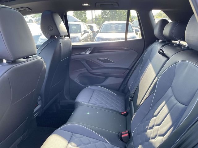 New 2026 Black Volkswagen 2.0T SEL R-Line Turbo image 11