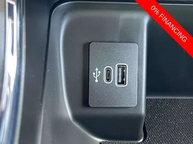New 2026 Oxford White Ford STX image 23